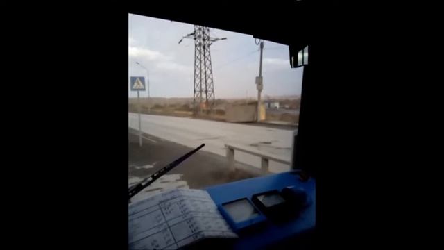 Управление трамваем. Покатушки. смотреть онлайн
