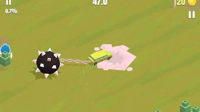 Обзор и игры Flail Rider смотреть онлайн