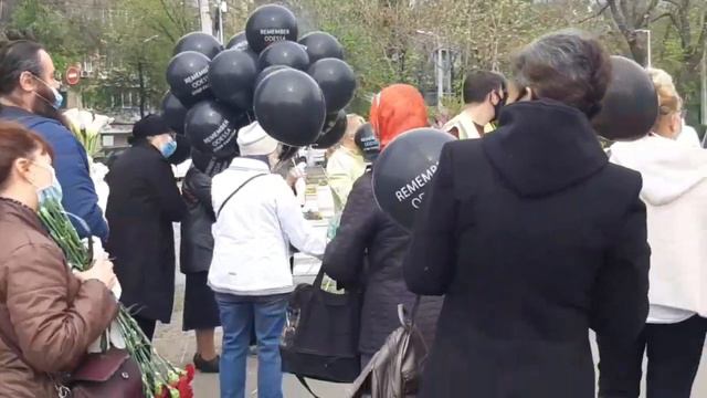 Одесса скорбит.2 мая 2020. Дом профсоюзов. смотреть онлайн