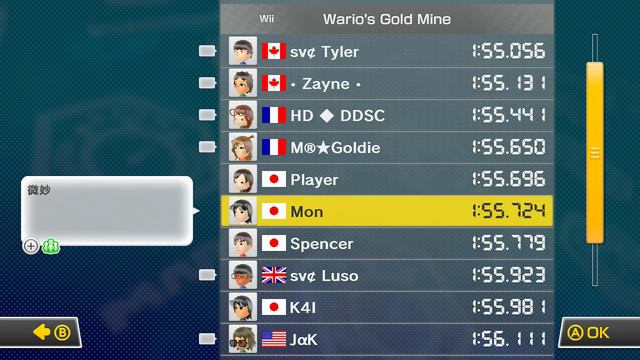 DLC Pack 1 Worldwide Top 10s - 2014-11-20 19:00 UTC (Mario Kart 8) [Egg & Triforce Cups] смотреть онлайн