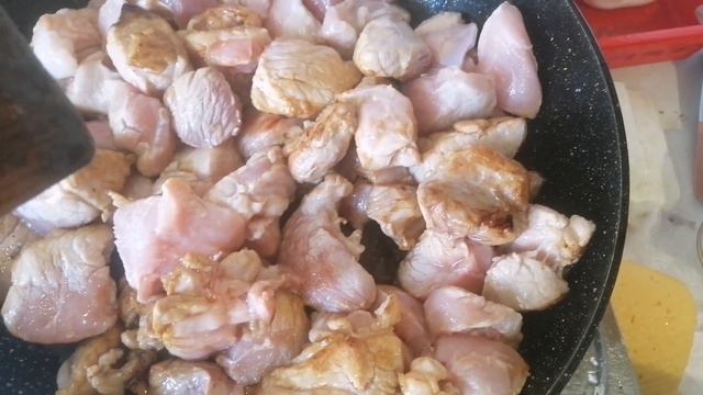 Заготовка полуфабрикатов в морозилку// заморозка мяса смотреть онлайн