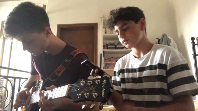 JAMES BAY - LET IT GO (cover) смотреть онлайн