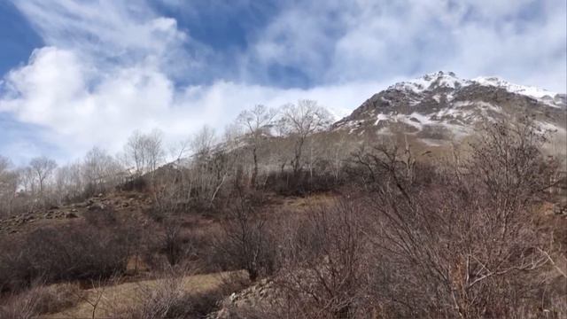 Ванч// Таджикистан// природа Памира смотреть онлайн