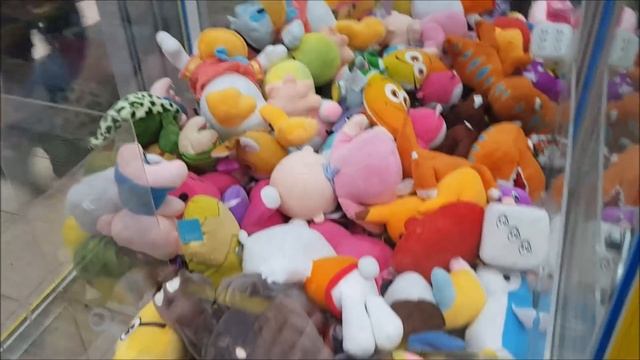 Проверяем лайфхаки на автомате игрушек, технические трудности с интернетом смотреть онлайн