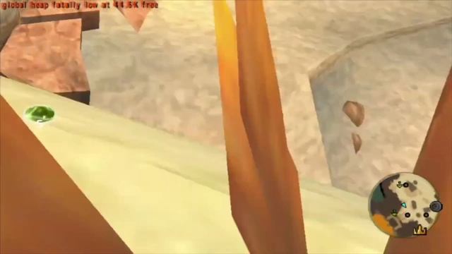 JAK 3 - 600 ORBS GLITCH EASIEST WAY (2022) смотреть онлайн