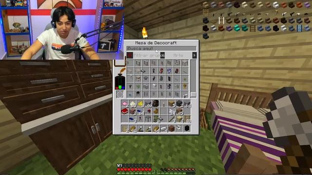 CONSTRUYENDO MI SET-UP GAMER EN WISCONSI EP4 смотреть онлайн
