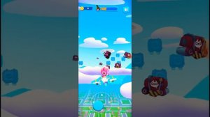 Говорящий Том: Воздушный Бег | Босс