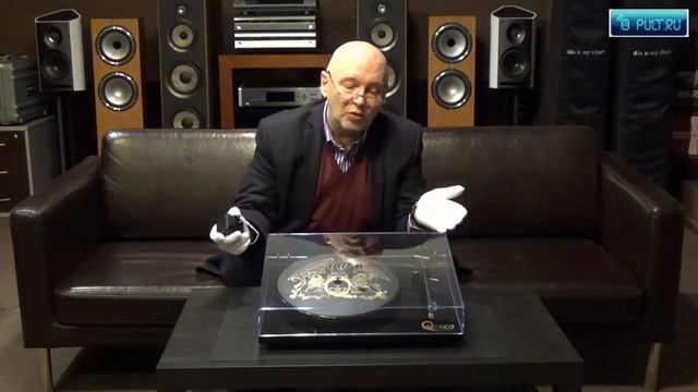 Проигрыватель винила Rega Queen смотреть онлайн