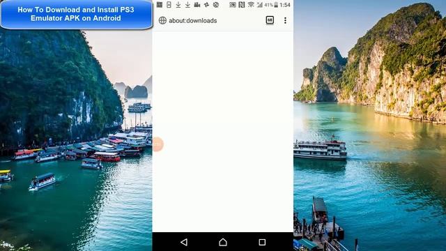 How To Install PS3 Emulator APK on Android смотреть онлайн