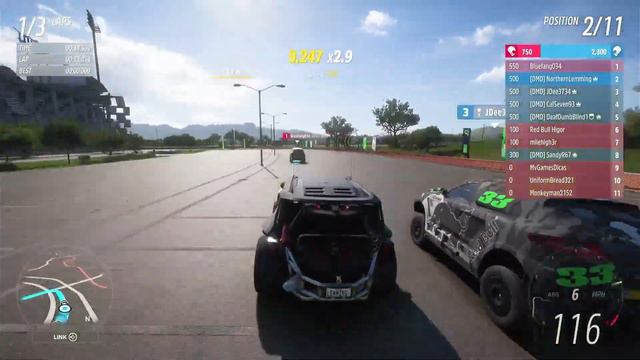 FOTO OPPORTUNITY - Forza Horizon 5 смотреть онлайн