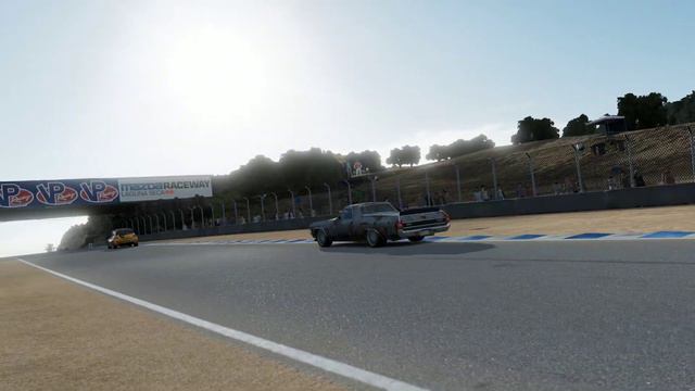 Forza Motorsport 7 multiplayer - Laguna Seca 1970 Chevrolet El Camino Super Sport 454 смотреть онлайн