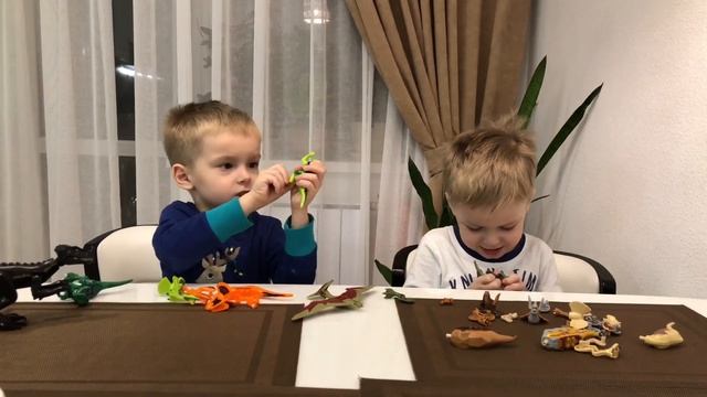 Лего динозавры смотреть онлайн