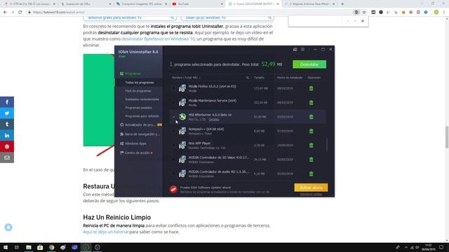 ?? Como SOLUCIONAR AUTOIT ERROR En WINDOWS 10, 8 y 7 FÁCIL y RÁPIDO ? смотреть онлайн