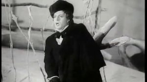 Сергей Лемешев - Ария Ленского.