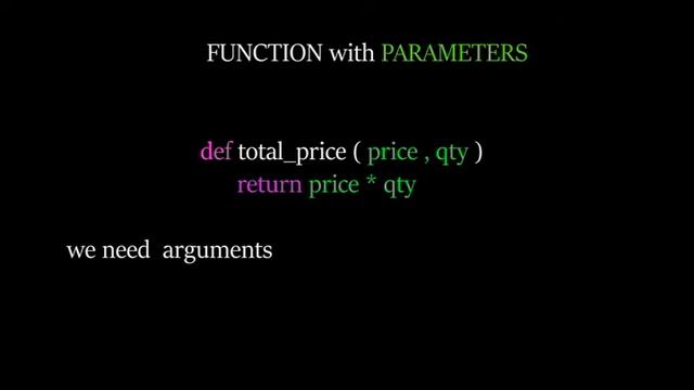 How to use Function In Python. Easy way explained(Beginners Tutorial) смотреть онлайн
