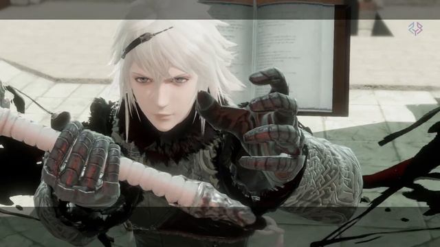 ALL CUTSCENE [ NieR Replicant Ver.1.22474487139... ]