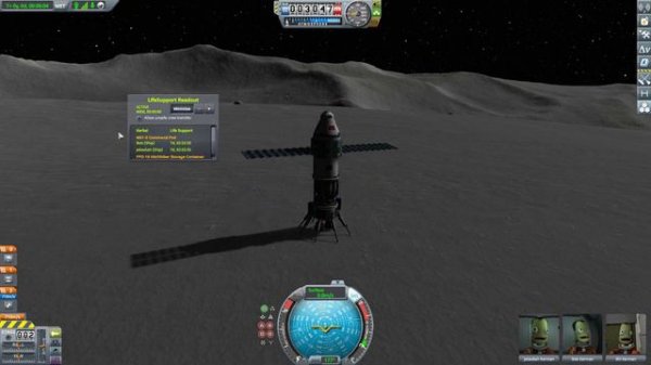 KSP Mods - Simple Survival
