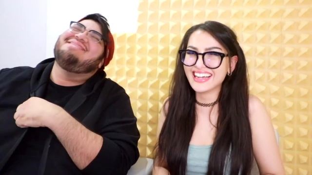 Reacting To Tik Toks That Are Actually FUNNY смотреть онлайн