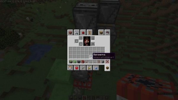 КАК СДЕЛАТЬ ДЮП-ТНТ (ФЛАЙ МАШИНУ) С ВОЗВРАТОМ АВТО-ШАХТА БЕЗ МОДОВ ЯМА КАРЬЕР 1.14 - 1.19.2