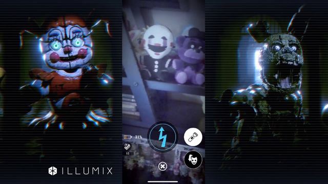 Five Nights at Freddy's AR: Special Delivery | System Error Toy Bonnie Causes Me Problems! [Part 22 смотреть онлайн