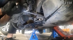 kia sportage 2014 замена рулевой рейки-наконечник рулевой тяги .. для kia sportage 2014-2016