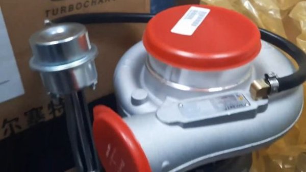 Как отличить оригинальную турбину Holset от копии (подделки) под Holset?