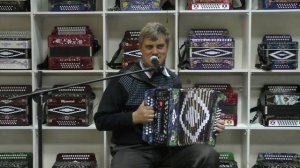 Передача #6 Алексей Медведев гармонист, автор-исполнитель. Слезы наворачиваются от лирики!