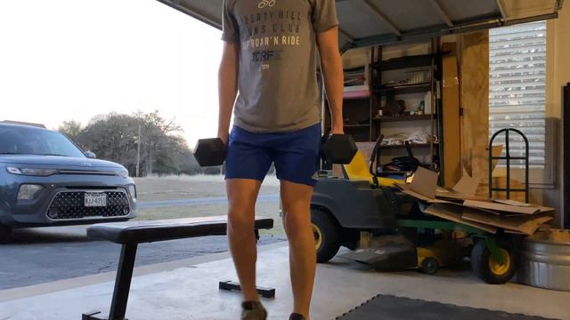 GETTING RID OF MY CHICKEN LEGS! смотреть онлайн