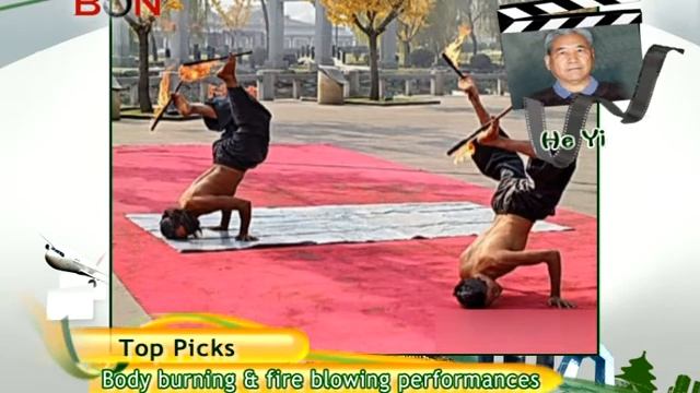 Top Picks—Remarkable Knife Mountain Festival- China Travel New Links - Episode 179 - BONTV China смотреть онлайн