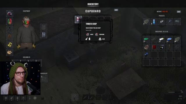 HumanitZ - Игра Похожая на Project Zomboid смотреть онлайн