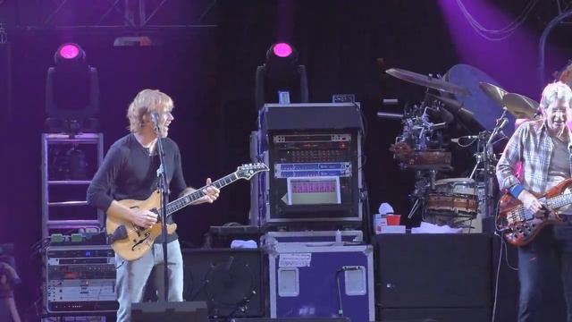 Fare Thee Well - 7/4/15 - Set One - Soldier Field, Chicago смотреть онлайн