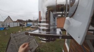 Буржуйка СССР. Установка, сборка дымохода. ТЕСТ. Стоит ли ставить?