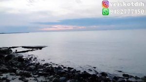 ЕЙСКАЯ КОСА И МОЛОДЕЖНЫЙ ПЛЯЖ НОЧЬЮ!