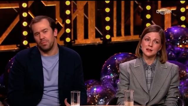 Татьяна Петрова на передаче «Привет, Андрей» 22.10.2022 смотреть онлайн