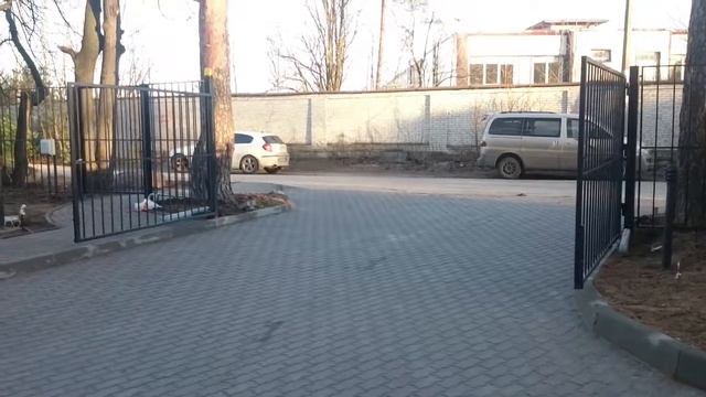 Распашные ворота 4 смотреть онлайн