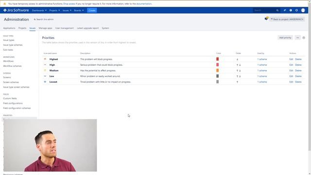 #15 Jans Einfach | Wie konfiguriere ich ein Jira Projekt смотреть онлайн