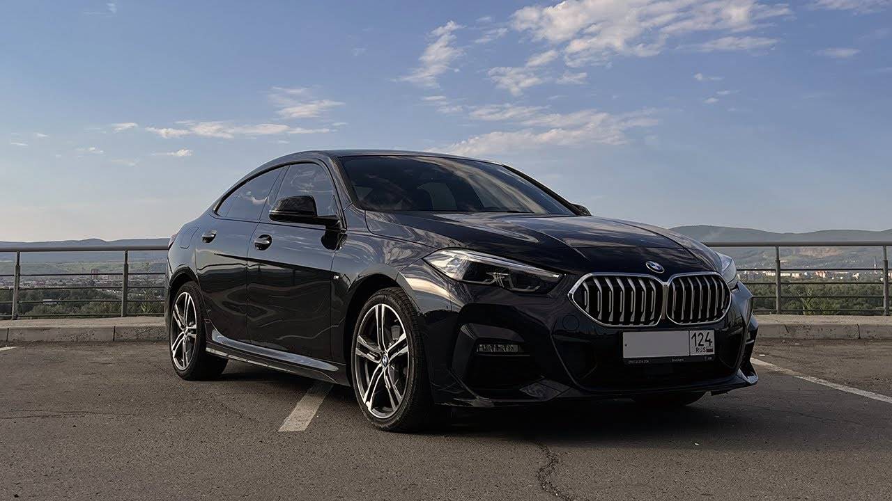 BMW 2 Series Gran Coupe — ЛУЧШАЯ за свои деньги? смотреть онлайн
