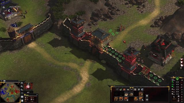 สงครามครั้งสุดท้าย - Stronghold Warlords ภาษาไทย #10 จบ ยุดเลียดก๊ก