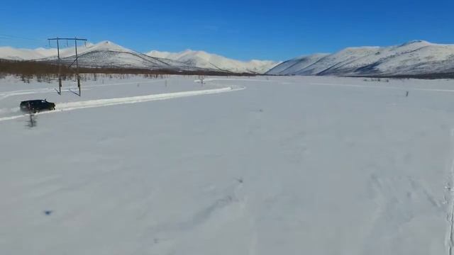Покатушки в Билибино смотреть онлайн