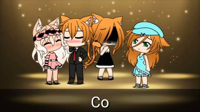 •Богатая стерва|Мини-фильм|GLMM|Gacha Life|By LizaPudel•