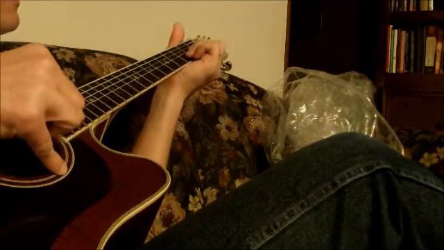 I Surrender All - Instrumental Guitar смотреть онлайн