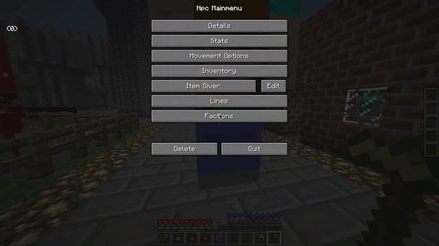 NPC Mod Reshowoff! Um...NOPPES!? Minecraft 1.0.0 смотреть онлайн