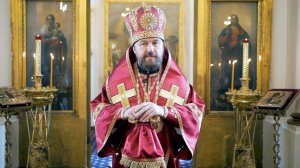 Проповедь митрополита Илариона. Неделя жен-мироносиц. 12.05.2019