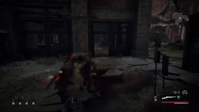 Remnant: From the Ashes # Найти вход в метро смотреть онлайн