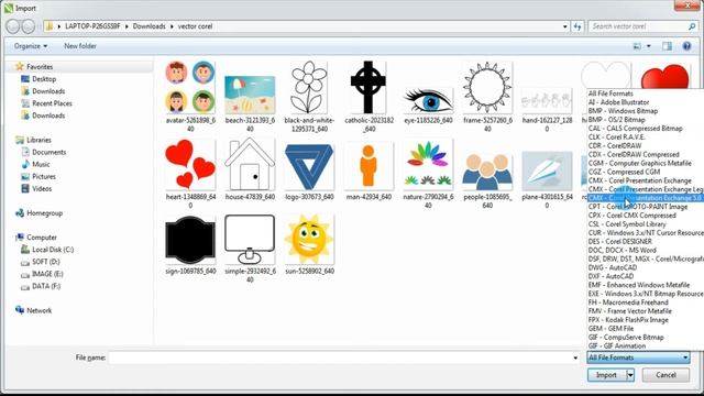 Learn Graphics Designing with Corel Draw || All Eyedropper Tool, Transparency Tool || PART-10 смотреть онлайн