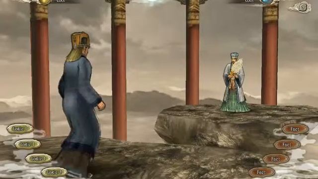 Romance of the Three Kingdoms XI (PC) Lu Su Recruits Kongming смотреть онлайн
