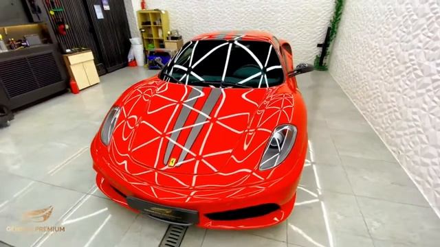 Ferrari f-430 scyderia смотреть онлайн