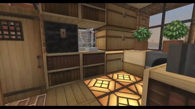 Красивый миниатюрный домик в minecraft смотреть онлайн