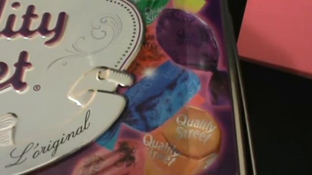WOW!!! THE ORIGINAL SINCE = 168! QUALITY STREET = 192 = Chocolates and Caramels!! THE ORIGINAL S смотреть онлайн