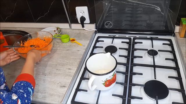 Только ради этого рецепта стоит покупать морковку каждую неделю.Вкуснейшая морковка всего за 5 мину смотреть онлайн